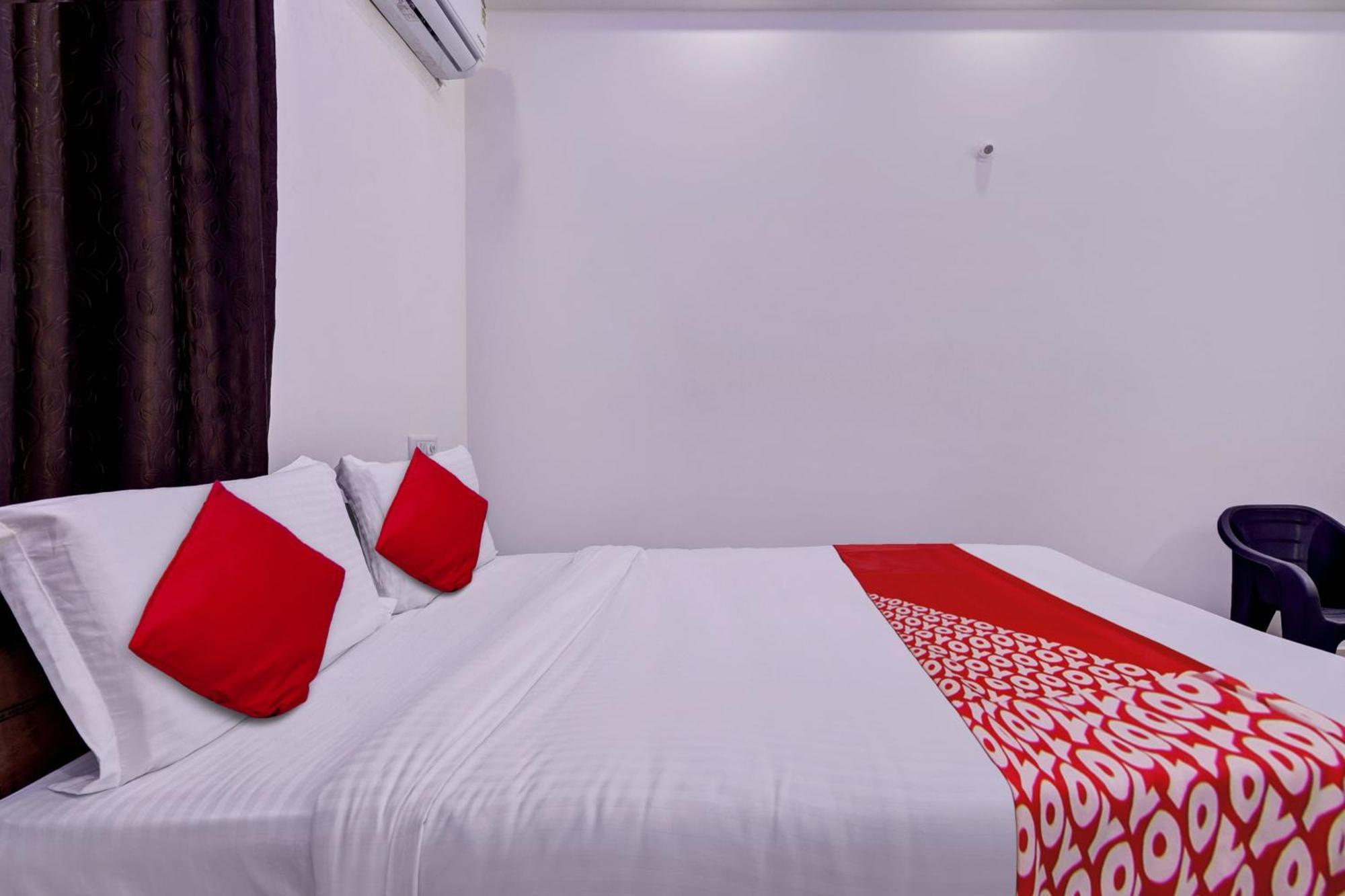 Hotel O Maruthi Paradise بنغالور المظهر الخارجي الصورة