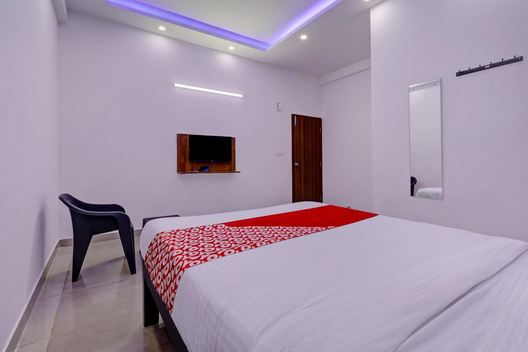 Hotel O Maruthi Paradise بنغالور المظهر الخارجي الصورة