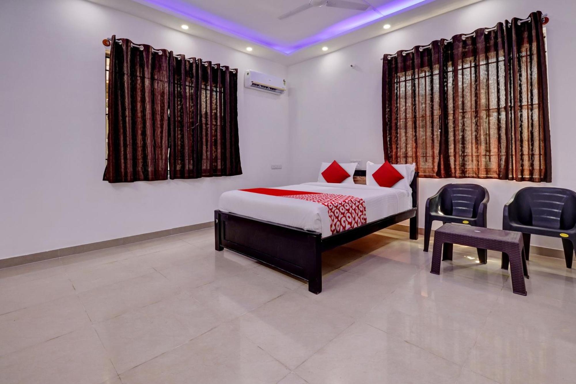 Hotel O Maruthi Paradise بنغالور المظهر الخارجي الصورة