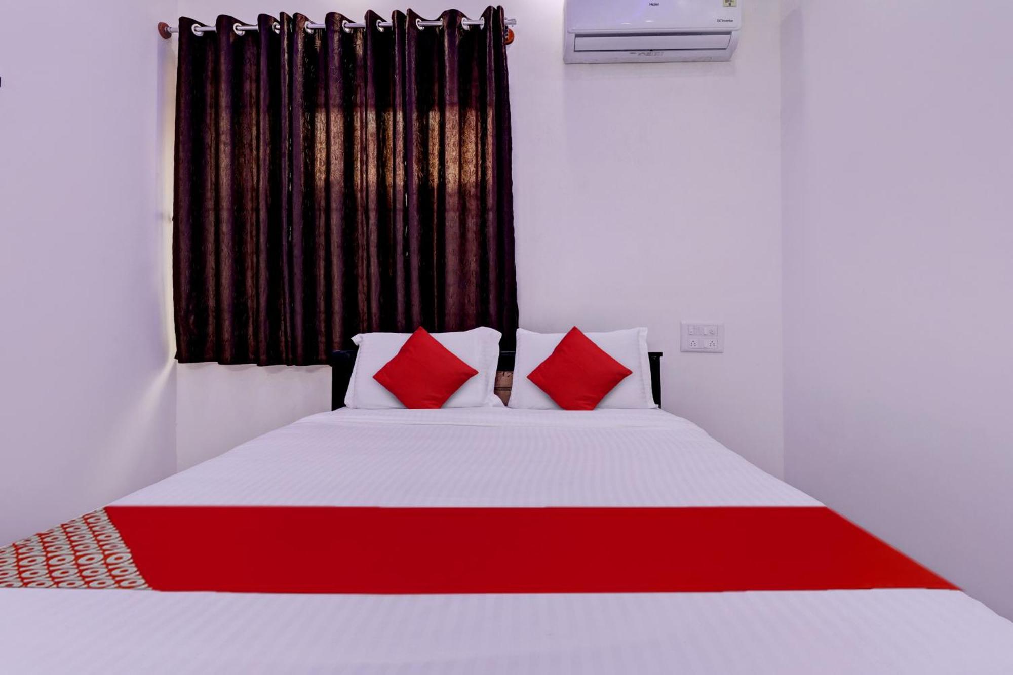 Hotel O Maruthi Paradise بنغالور المظهر الخارجي الصورة