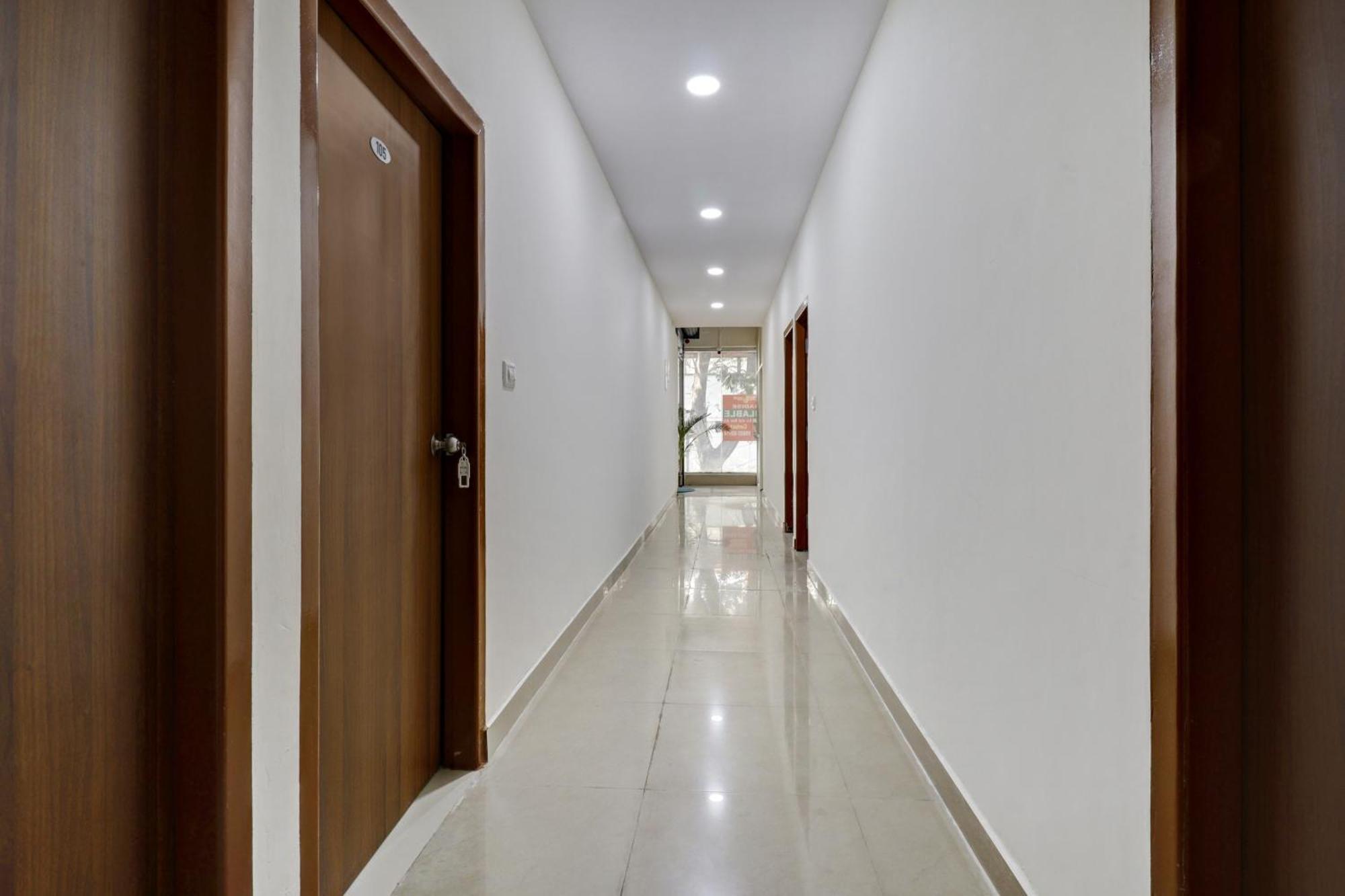 Hotel O Maruthi Paradise بنغالور المظهر الخارجي الصورة